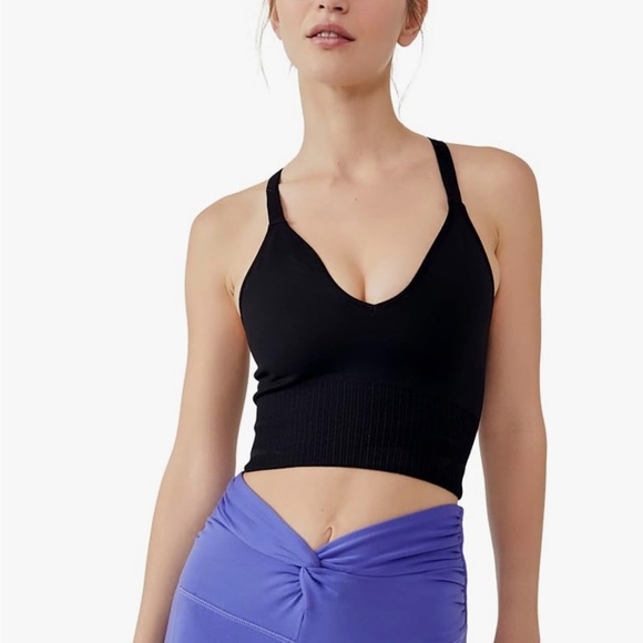 FP Movement by Free People Other - Free People Movement Good Karma Crop Tank